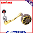 Metal Spinning Reel Handle for NASCI SAHARA SEDONA Reel Repair Replacement Parts