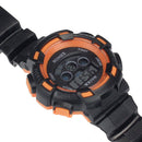 Outdoor Multifunction Waterproof Unisex Sports Electronic Watch (Orange)