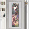 5D DIY Diamond Painting Garden Cart Full Round Drill Rhinestone Crafts 30x9