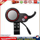 10 inch Electric Scooter Instrument Display Plastic Dashboard for Kugoo M4 Newly