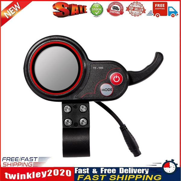 10 inch Electric Scooter Instrument Display Plastic Dashboard for Kugoo M4 Newly