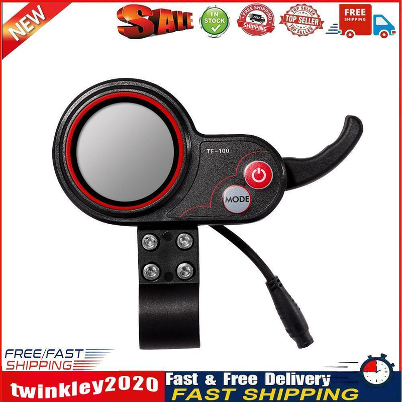 10 inch Electric Scooter Instrument Display Plastic Dashboard for Kugoo M4 Newly