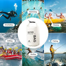 3pcs Waterproof Swimming Bags 2L 5L 10L Dry Sack for Outdoor Kayaking Rafting
