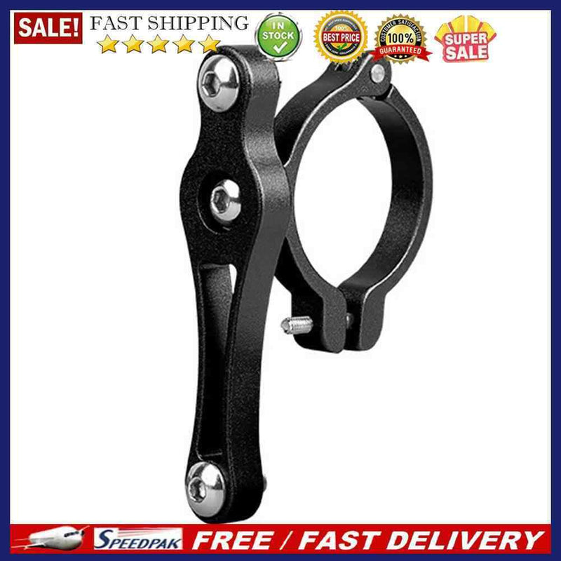 Bicycle Water Bottle Holder Adapter MTB Road Bike Handlebar Water Cup Rack Cl