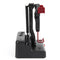 Phone Swing Automatic Shake Motion Brush Step Safety Wiggler (Dark Red) Newly