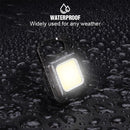 Focus Mini Rechargeable LED Flashlight Light Flashlight Powerful Flashlight