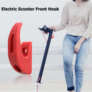 Nylon for M365 Electric Scooter Front Hook Hanger Helmet Bags Grip (Red)
