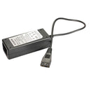 12V+5V AC Adapter Hard-Disk Power Supply For Hard Disk Drive Black
