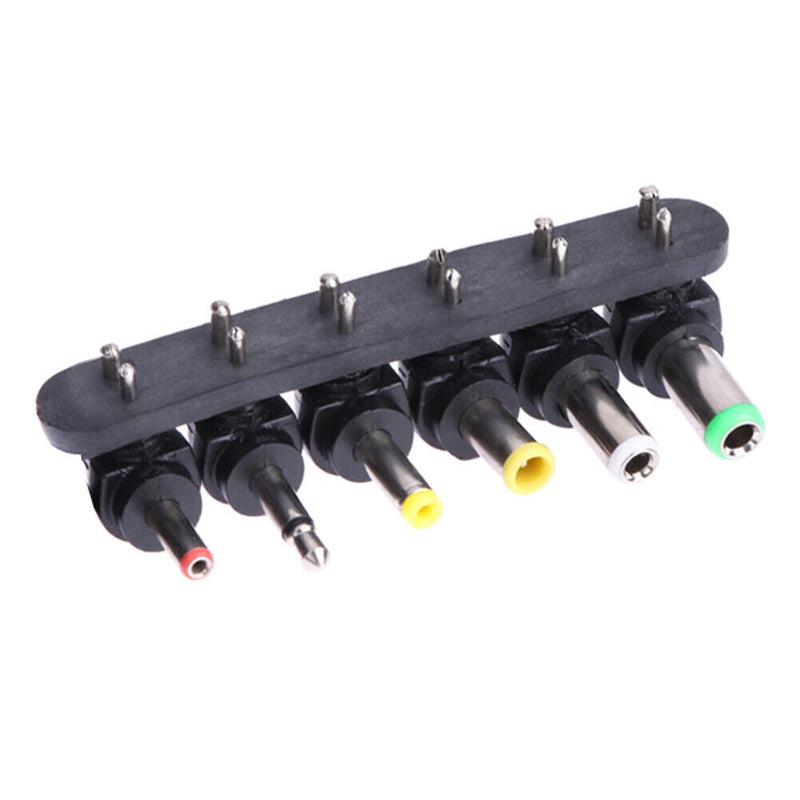 EU Standard Universal AC DC Charger Adapter Converter DC 3, 4.5, 6, 7.5, 9, 12