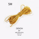 Cord Hair Accessories Hair Decor African Braid Braided Dreadlock Styling