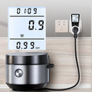Digital LCD Power Meter Wattmeter Socket Kwh Energy Meter (UK 230V 13A) Newly