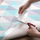 2M Double Sided Tape Transparent Reusable Waterproof No Trace for Kitchen