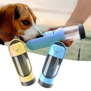Feeder Pet Supply Water Dispenser Pet Water Bottle Dog Travel Cup Drinking Bowl