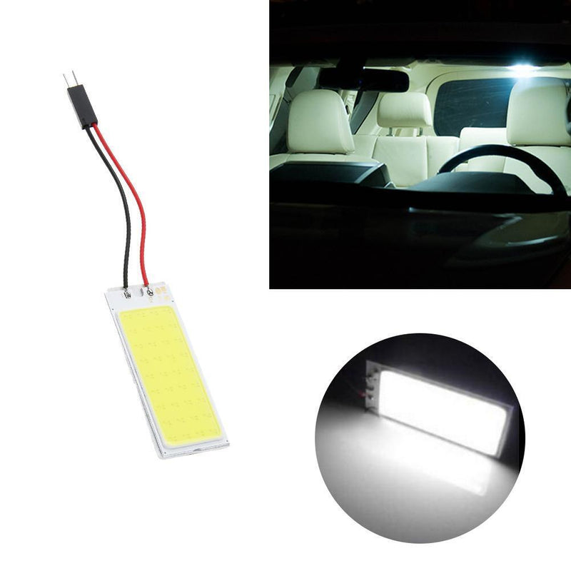 12V 36SMD Car Interior Dome Light LED COB Trunk Lamps Lighting Accessories