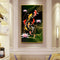 Koi Fish Lotus Diamond Painting Full Round Drill DIY Embroidery Kit 18x34