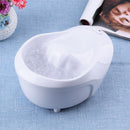 Handy Electric Hand Bubble Bowl Spa Manicure Soak Nail Polish Remover Tool