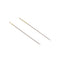 DIY Crafts Needle Punch Flower Embroidery Cross Stitch Kit Embroidery Hoop