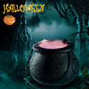 #A Halloween Witch Jar Lamp Party Decor Mist Maker Fogger Indoor/outdoor Decorat