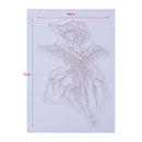 Silicone Clear Stamp + Metal Cutting Dies Stencil Frame Scrapbook Craft-172