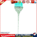 Dye Hair Brush Easy Clean Portable Salon Hair Tinting Color Brush (Green) Newly