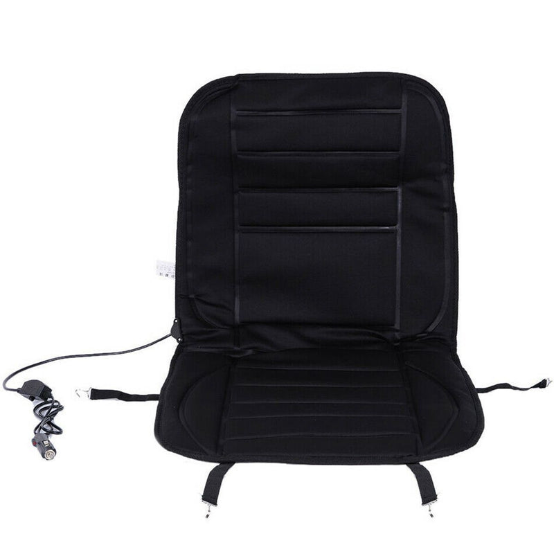 Winter Car Seat Cushion Car Heated Seat Cover Driving Heated Car Seat Cushion
