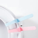 Hygienic WC Cover Closestool Seat Handle Toilet Lid Lifter Avoid Touching