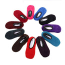 Men Women Casual Thicken Velvet Winter Warm Bedroom Floor Socks Thermal Socks
