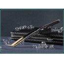 Eyelash Grafting Tweezer Eyebrow Tweezer Multi-purpose X8K3 Y6H2