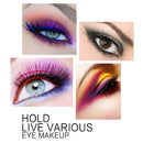 6pcs Fan-shell Makeup Brushes Kit Set Eyebrow Eyelashes Cosmetic Tools(C)