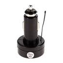 Car Auto 12V Red Green Dual Display LED Digital Thermometer Voltmeter Newly