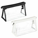 Organizer Large Capacity Pencil Case Makeup Pouch Pen Bag Cosmetic Storage