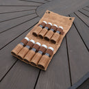 Outdoor Spice Bottle Bags Picnic Seasoning Bottles Bag (Large + 9 Bottles) Newly