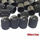 Bike Accessories Auto Replacement Parts Dust Dustproof Cap Tire Valve Caps