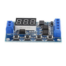 HW-516 Home Automation Time Delay Trigger Cycle Timer Relay Switch Module DIY