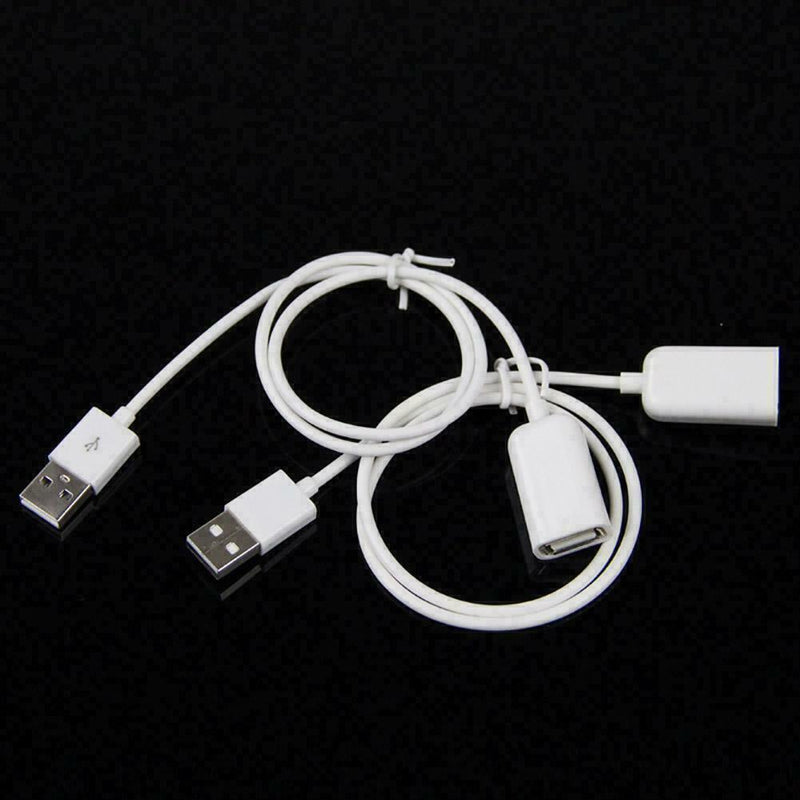 USB A Stecker auf A Buchse M / F Verlängerungskabel 0 kasa L0Z A3T 1m K1G9 Y7Q1
