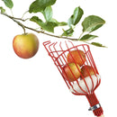 Garden Tools Metal Apples Pears Peaches Oranges Gardening Fruits Catcher Pi