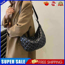 #A Autumn Winter Crossbody Bag Quilted Purses Handbags Shopper Bag Women for Tra