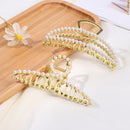 Geometry Salon Styling Tools Hair Claws Clips Hair Clamps Hairpins Headwear