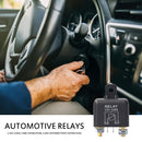 12V 100A/120A Automobile Current Protective Relay Car Power Control Replace