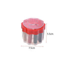 DIY Tool Portable Needle Threads Box Storage Bags Mini Sewing Kit Organizer