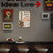 Guitar Retro Metal Plate Tin Sign for Bar Pub Club Cafe Wall Poster Home Decor