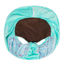 Floral Print Baby Sofa Cover Seat Support Learning To Sit Chair Case (G) Newly