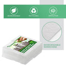 10pcs Biodegradable Nursery Plant Growing Bags Nonwoven Seedling Planter Pouch
