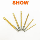 Multi Function High Speed Stee Woodworking Tools HSS Drill Bit Drill Bit Set