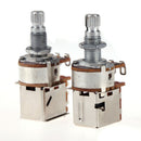 A500K+B500K Push Pull Control Pot Potentiometer for Electric Guitar Bass