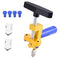 2 in1 Manual Tile Cutter Glass Ceramic Cutter for Cutting Glass,Glazed Tiles