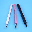 Retractable Lip Brush Lip Stick Professional Portable Makeup (random color)
