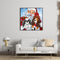 #A 5D DIY Diamond Painting Santa Claus Puppy Kits Full Round Drill Wall Decor Ar