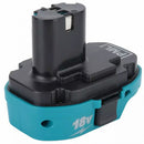 For Makita 18V NICad Nimh Adapter Converter USB Charger AC DC Adapter