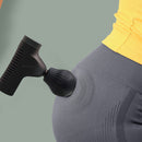 Electric Massage Gun Mini Pocket Massager Fitness Therapy Body Muscle Relaxation